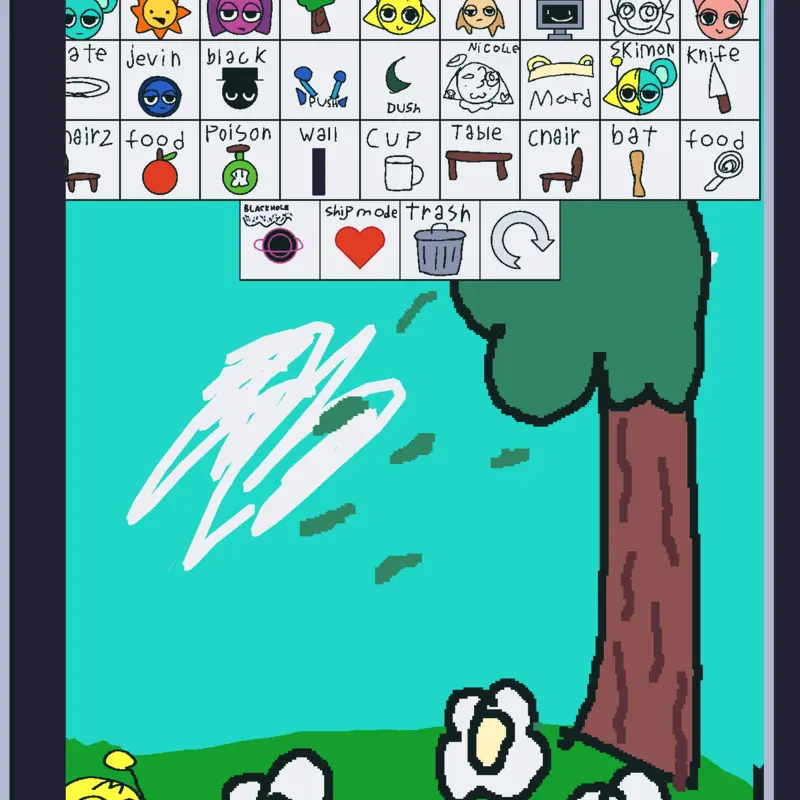 Game by @Dangnei_theCat123