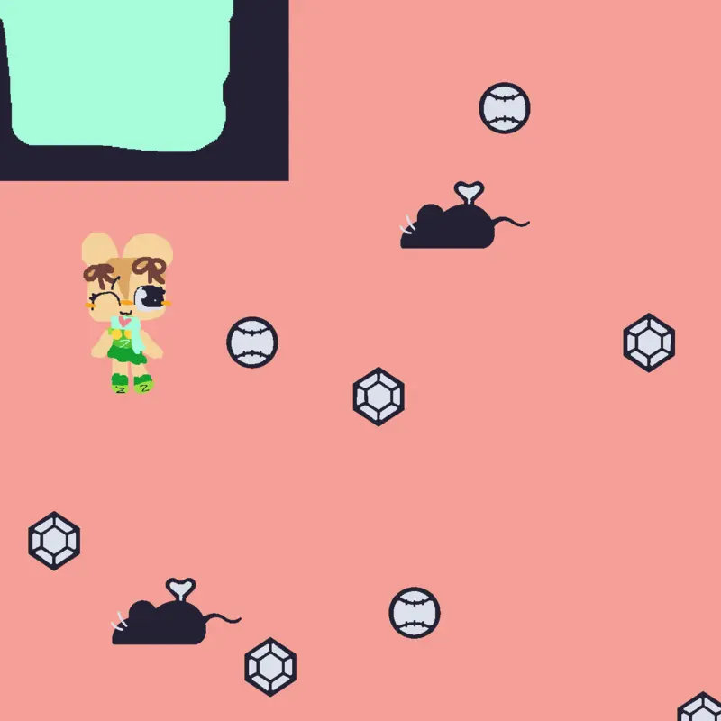 Game by @pancakeping