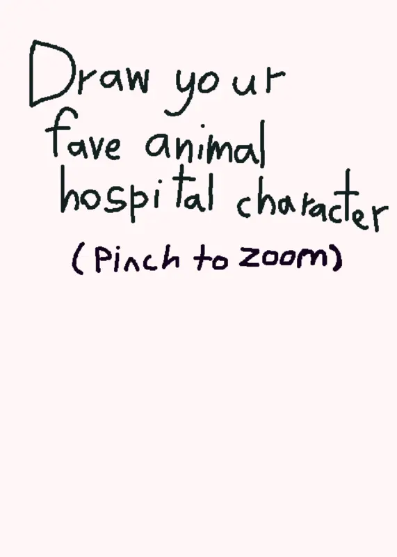 ANIMAL HOSPITAL REMIX by @st4rrythealien