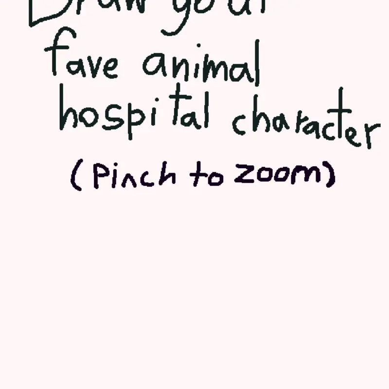 ANIMAL HOSPITAL REMIX by @st4rrythealien