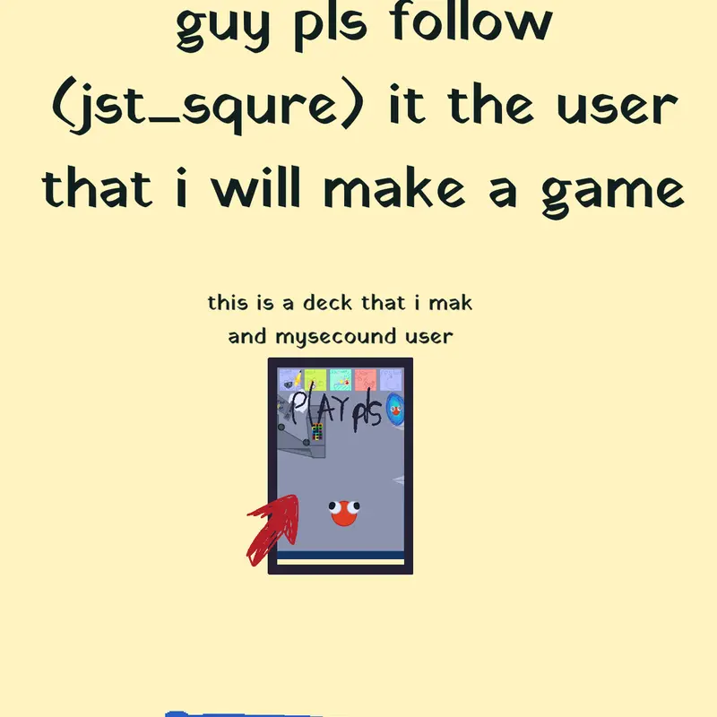 Game by @Just_squre