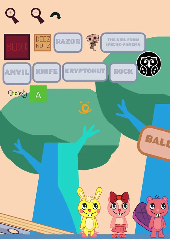 Game by @SpongeBobproductionz