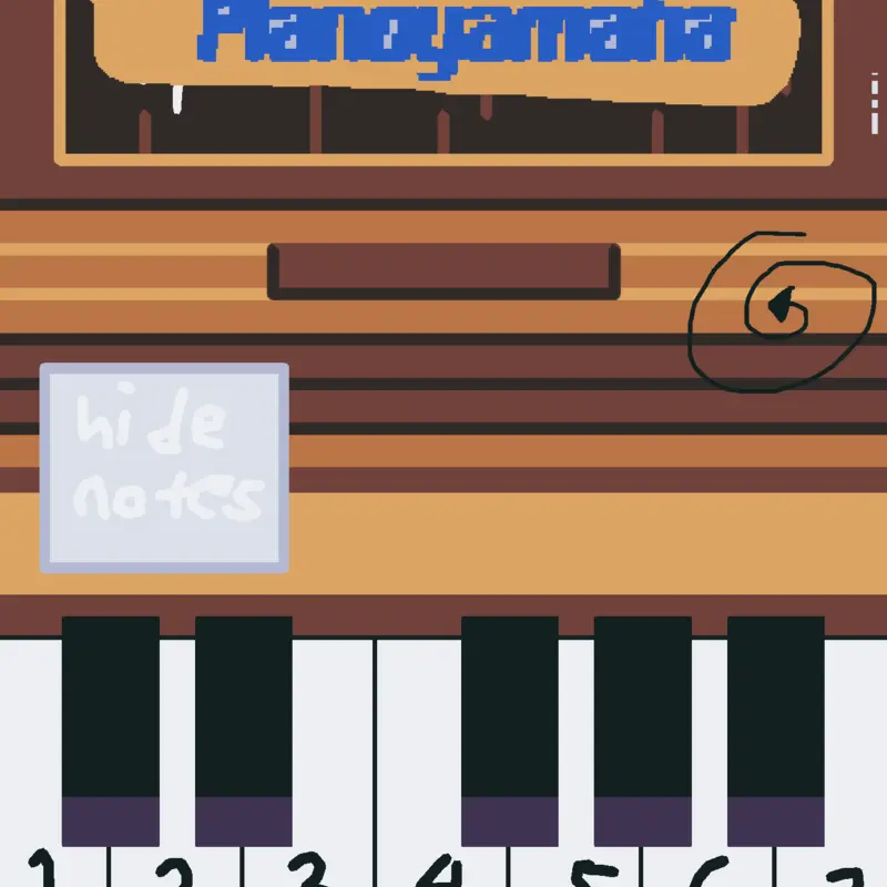 Game by @pianoyamaha