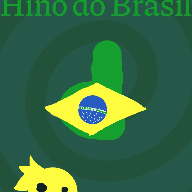 Hino do Brasil by @project_producions