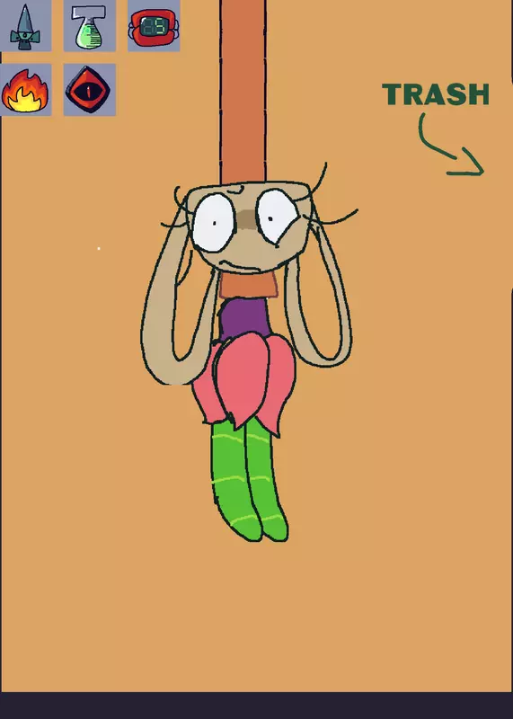 Game by @MarilynAnimations
