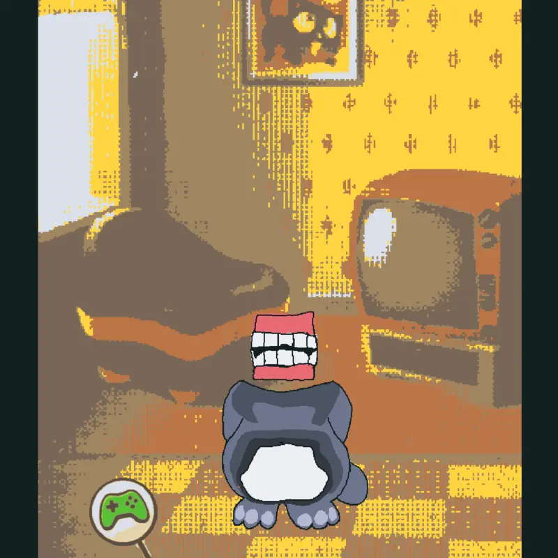 Game by @anibu