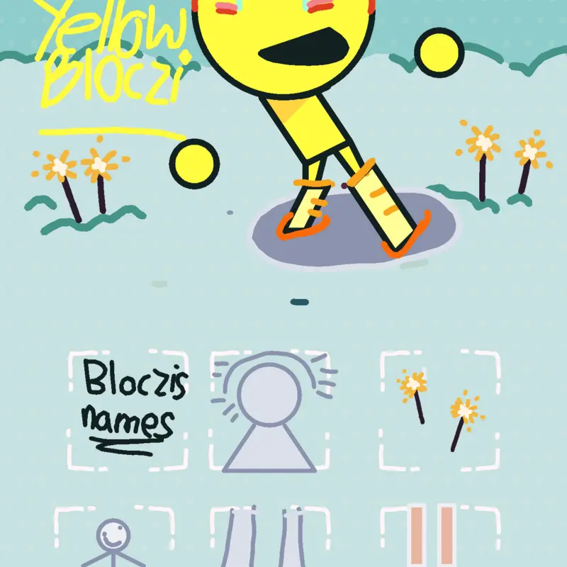 #BLOCZIS# by @_gummy_nummybear_afk