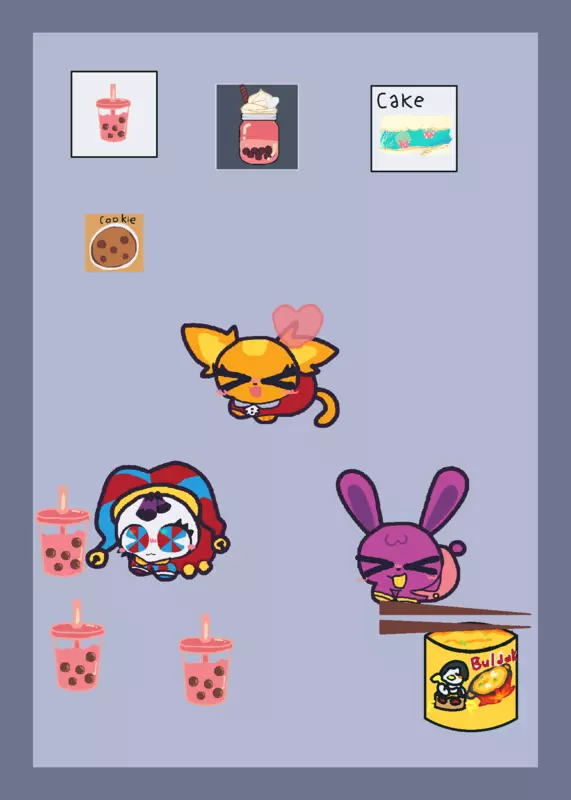 Game by @PeejoeMakesStuff