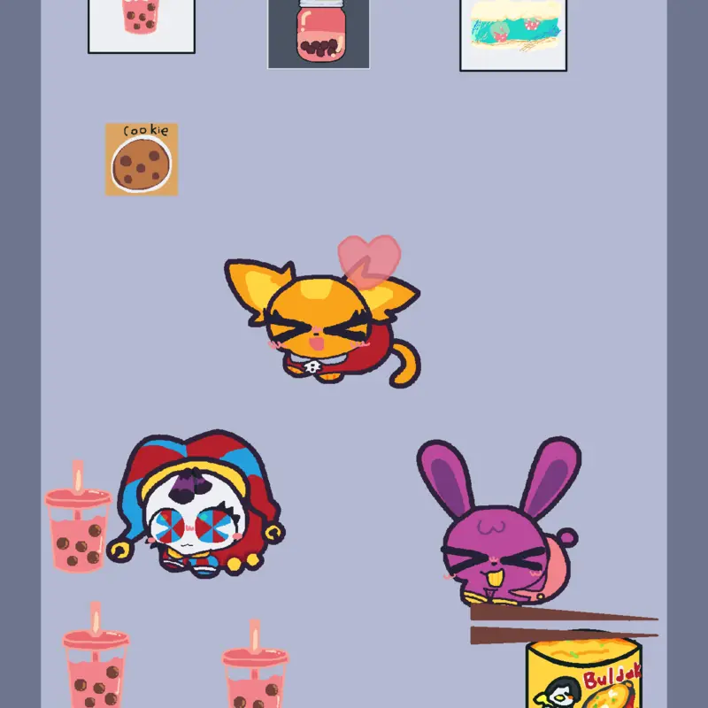 Game by @PeejoeMakesStuff
