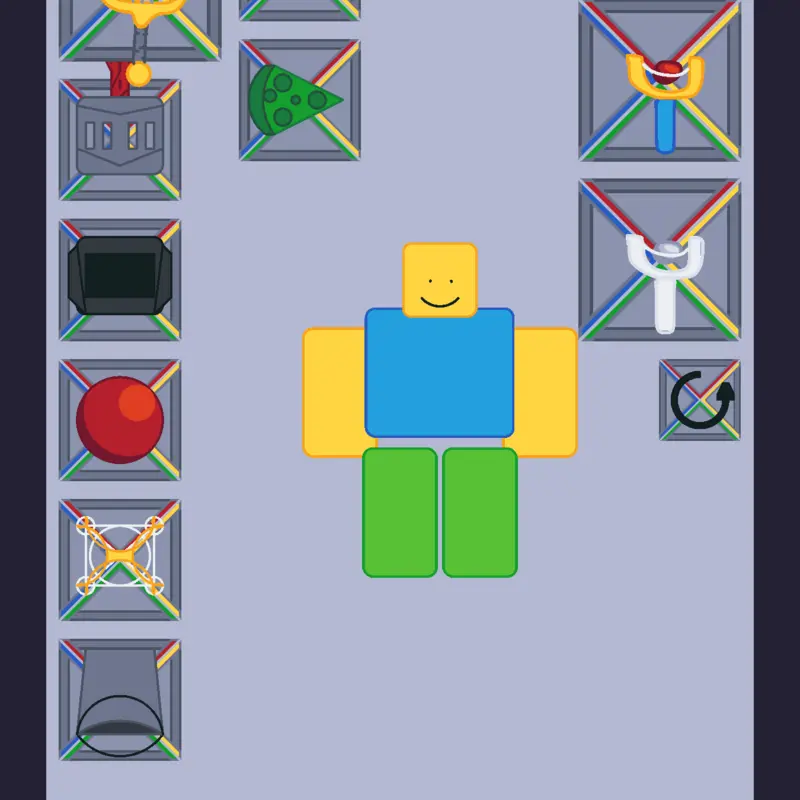 Game by @Z_A_A_H_Y