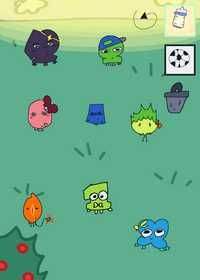 Bfdi's babys 👶
