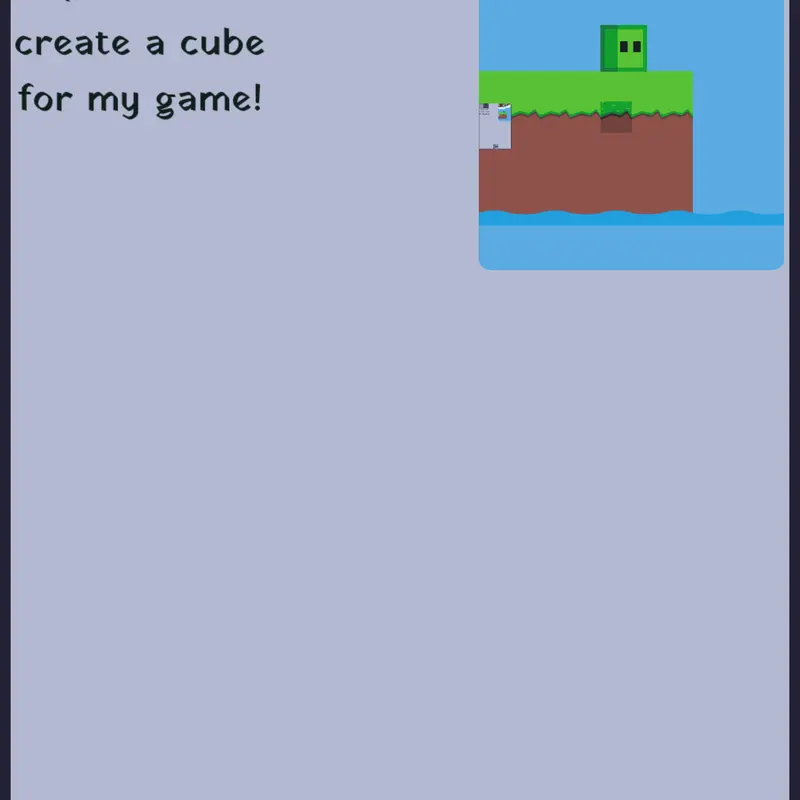 My cube by @lobito05