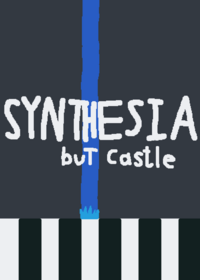 Synthesia but Castle piano Game
