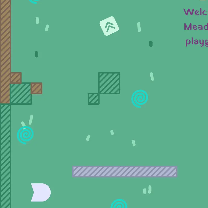 Meadowland Playground! by @oliviaaaaaa
