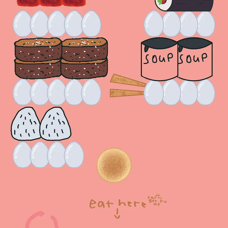 Feed yourself! by @Angie1120