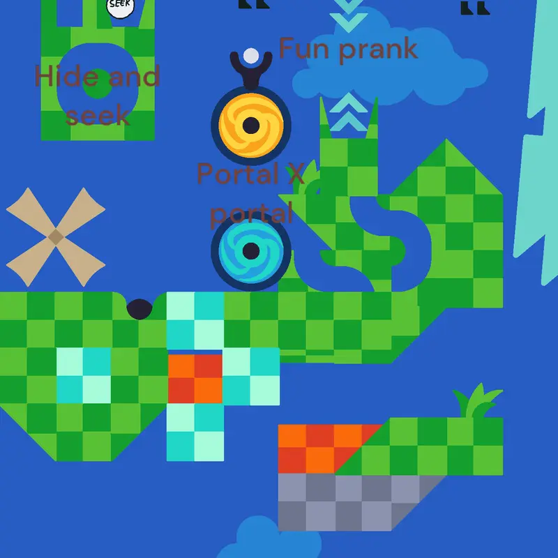 Game by @Xx-S-xX
