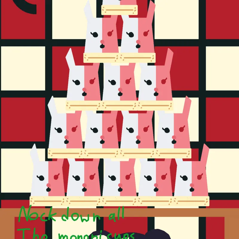 Game by @kokichioma