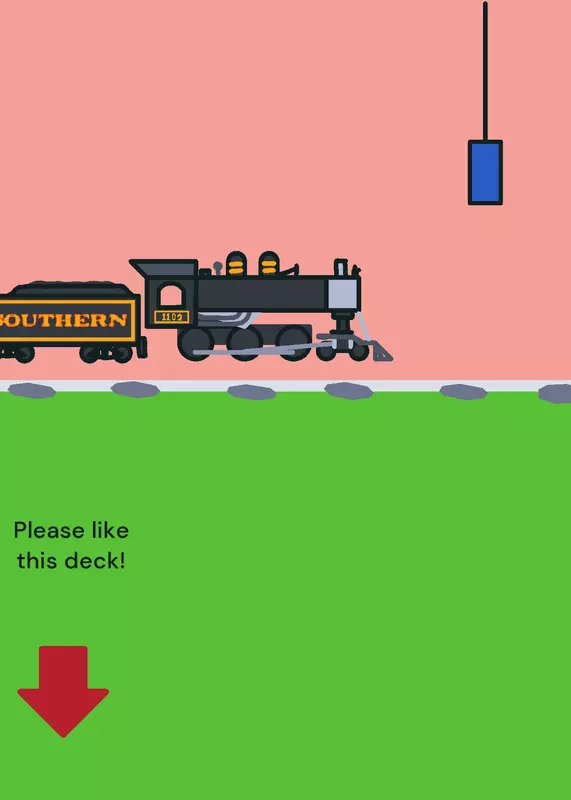 Train smash crash by @thethommans