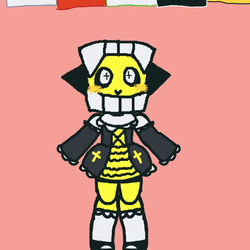 Seesay Ragdoll playground grace john by @mally12344321