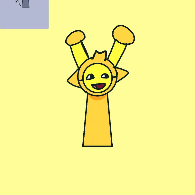 Game by @PenzSprunkiPyramixed