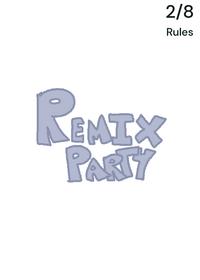 Remix party
