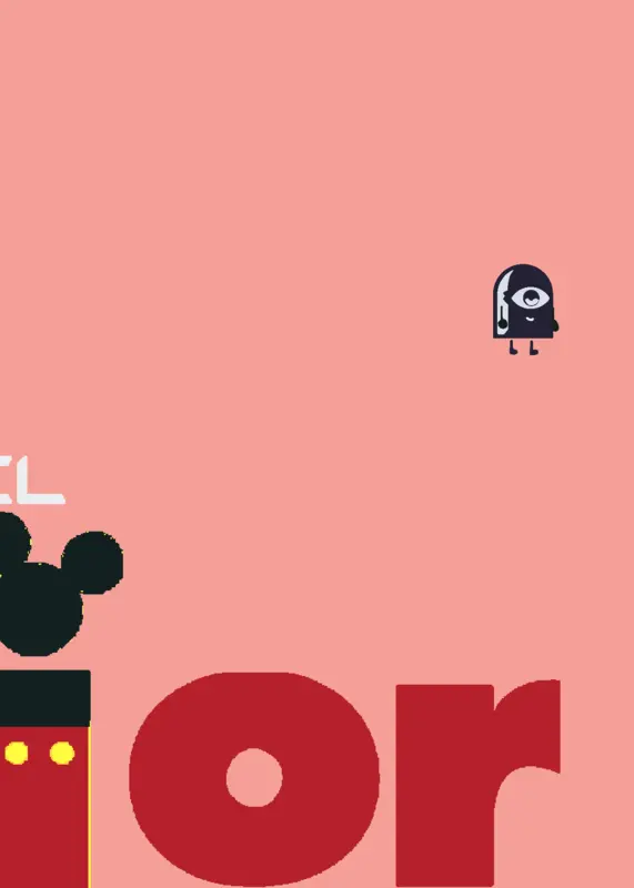 lLogo destroyed parte 2 by @DogeAnimationStudios
