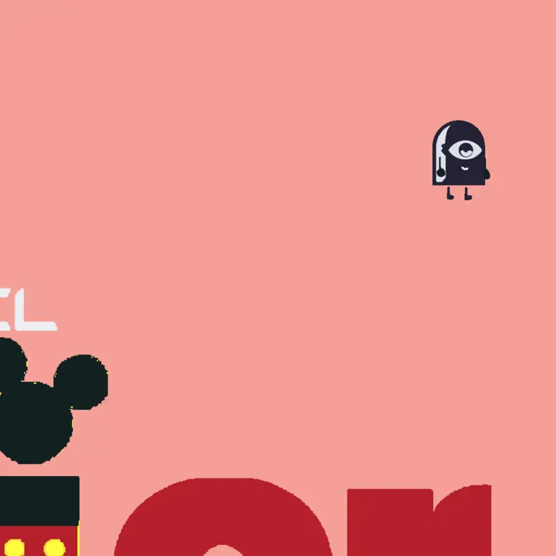 lLogo destroyed parte 2 by @DogeAnimationStudios