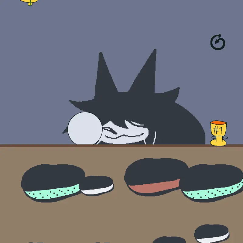 Game by @yohan_xd