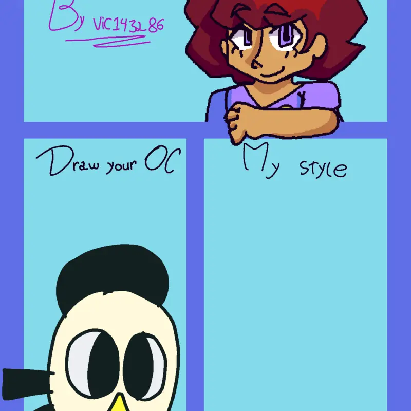 Me pls by @Titoopassaro