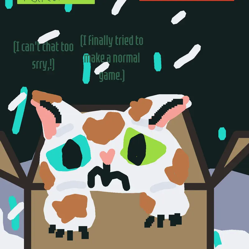 Game by @ornellatheduckling