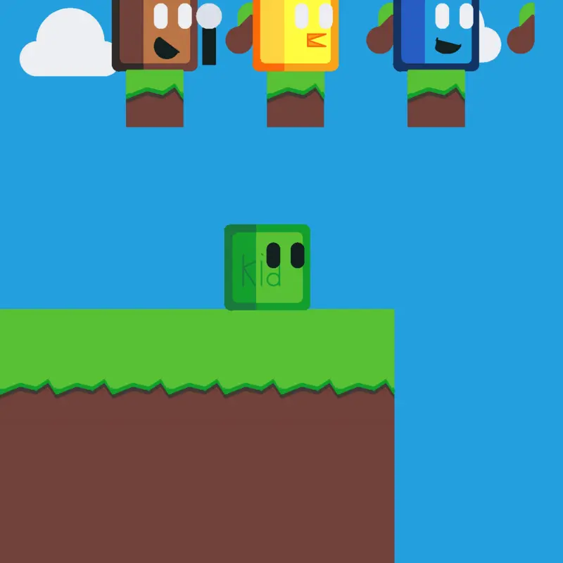 Game by @cubucal