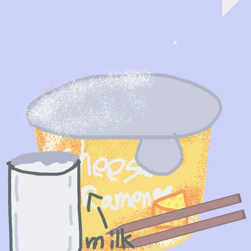 Feed yo self by @epic_cookie