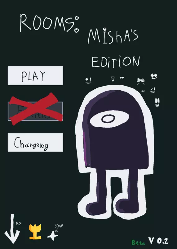 Rooms Misha's Edition by @Misha52
