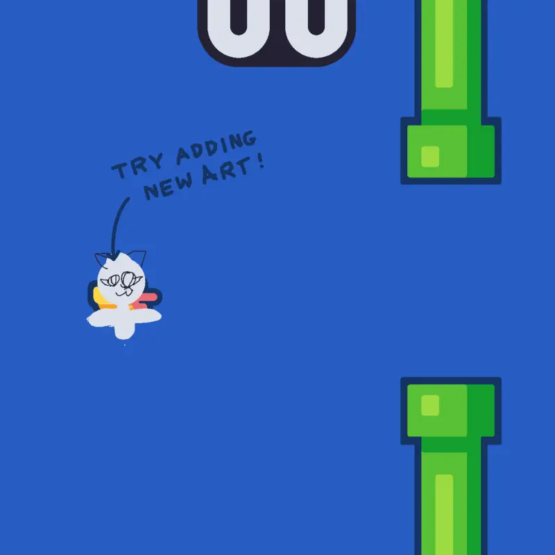 Game by @ilkiewicz