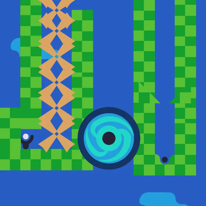 Game by @sauciuccezar