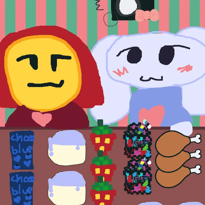 Game by @snowybunnyT_T