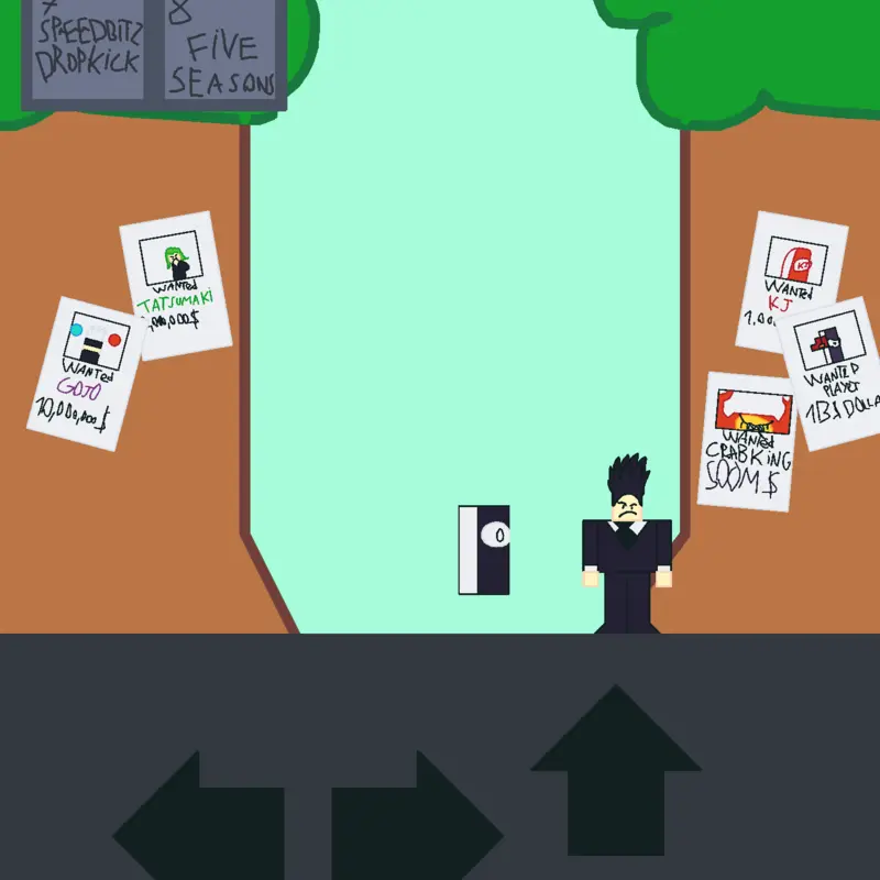 Game by @KristoXD