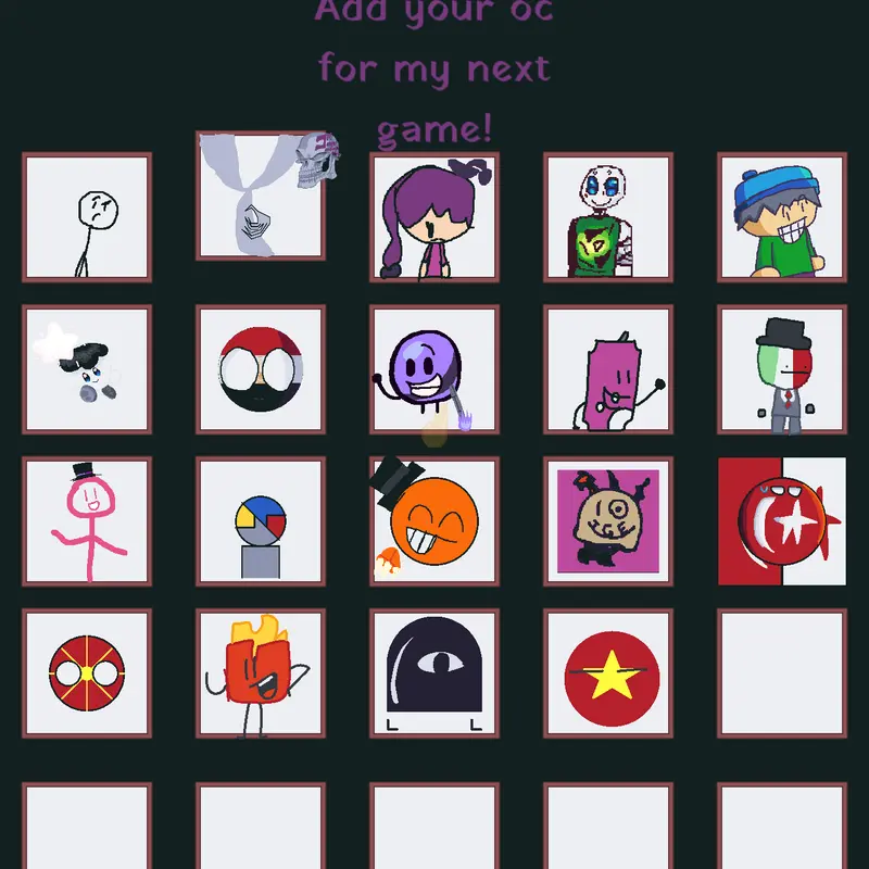 Game by @dumbbich