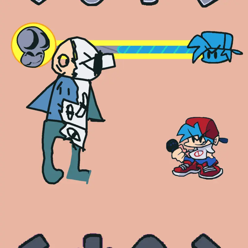 Game by @eldelasrecargas105
