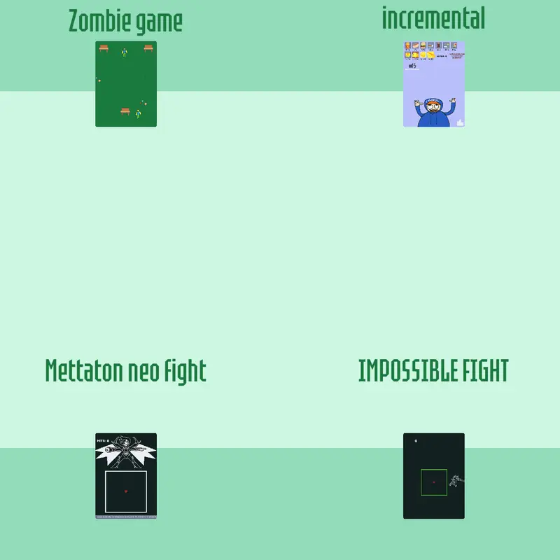 Game by @MarkingOffYourTorch77