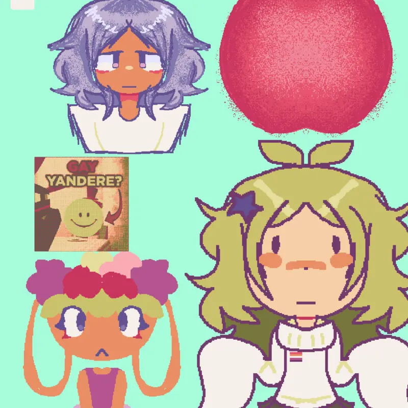 Game by @Trixxie_Skyluxx