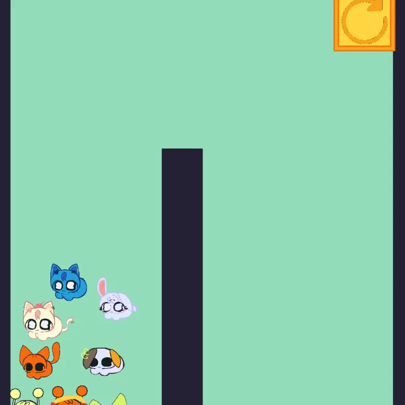 Game by @nonamestudios