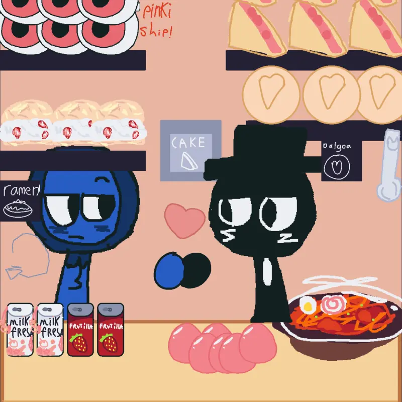 Game by @raddysprunki
