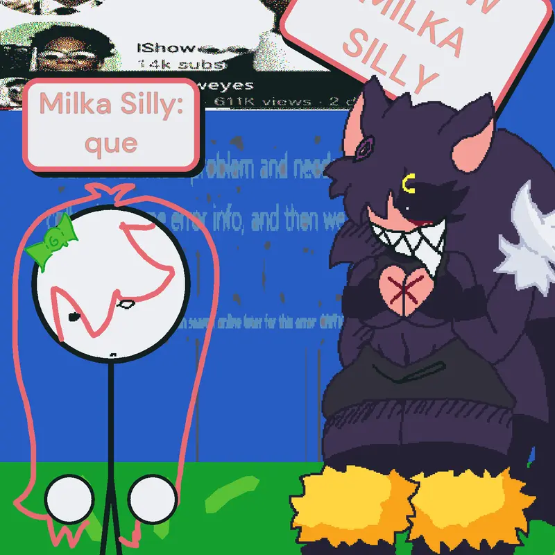 Game by @Milka-K