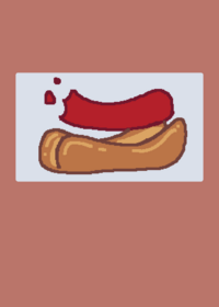 Hotdog stand