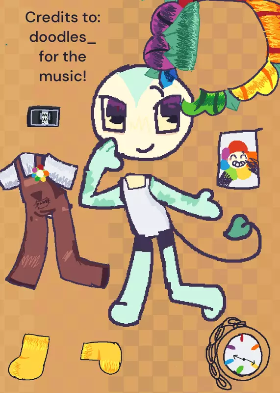 Game by @poppyseedly