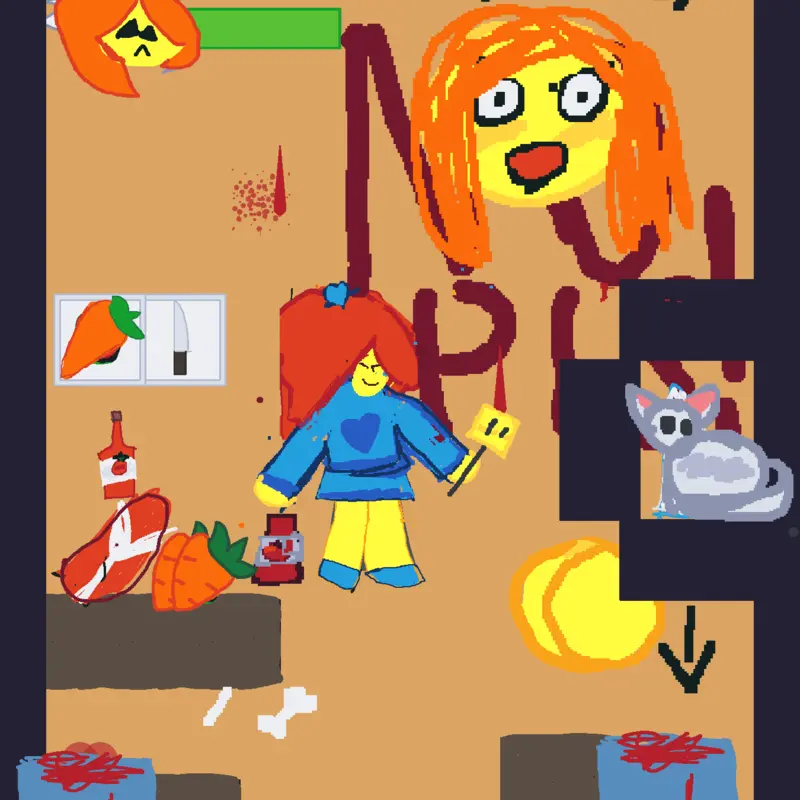 Game by @Zlata777494