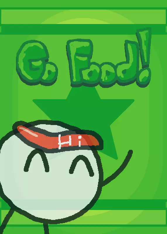Go Food! Dumb game by @Mrpotato_creator