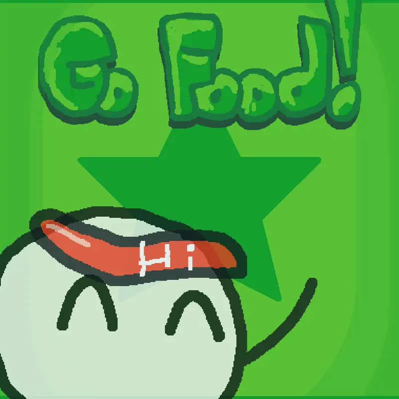 Go Food! Dumb game by @Mrpotato_creator