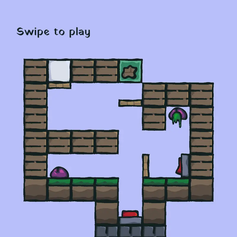 Puzzle not at all impossible by @eliin